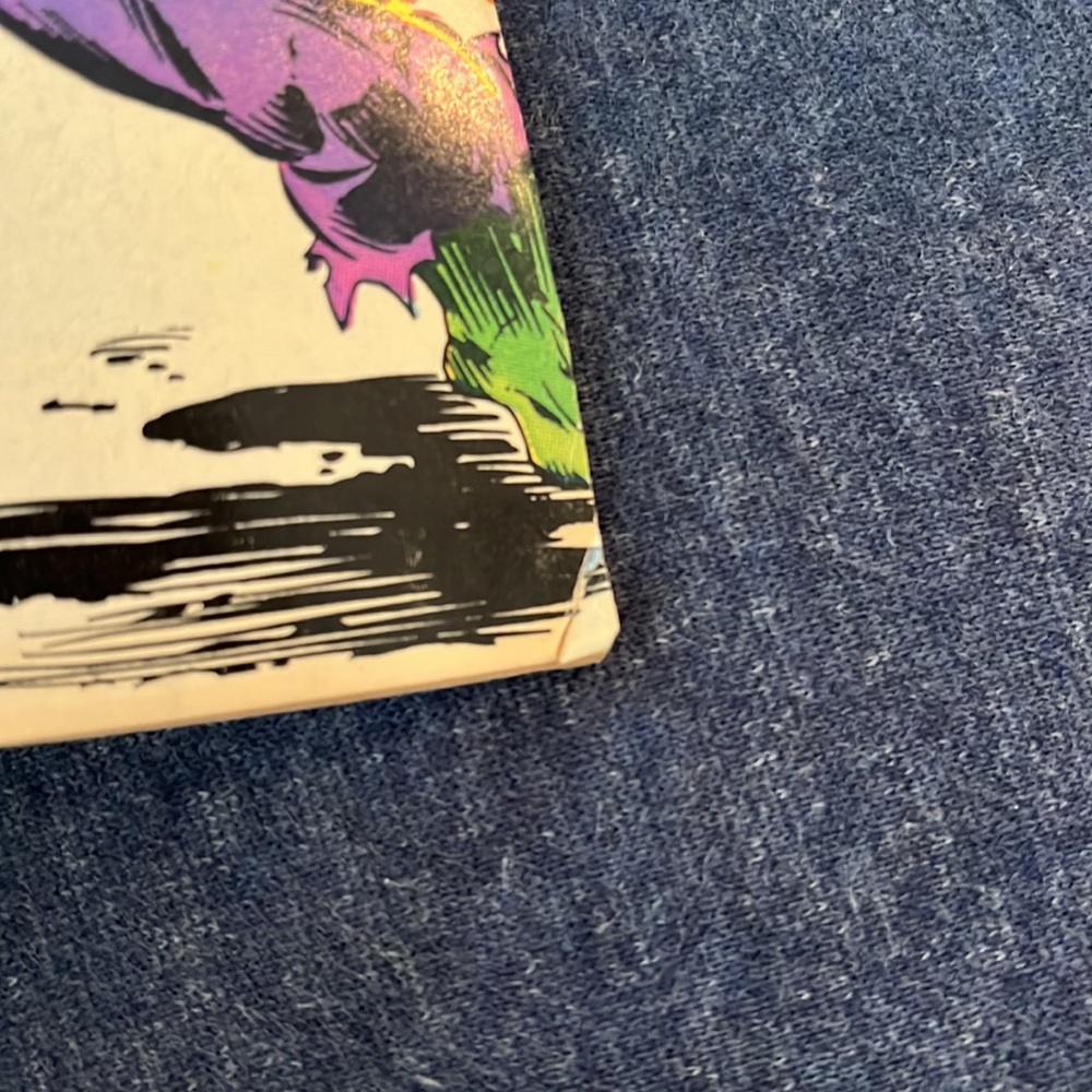 Vintage 1981 Marvel The Incredible Hulk Wrong End Of The Rainbow 267 Comic Book - Picture 5 of 5